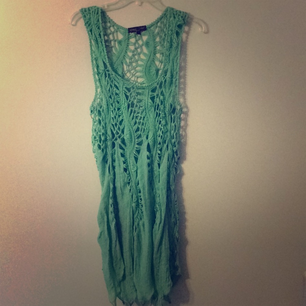 Bathing Suit Coverup